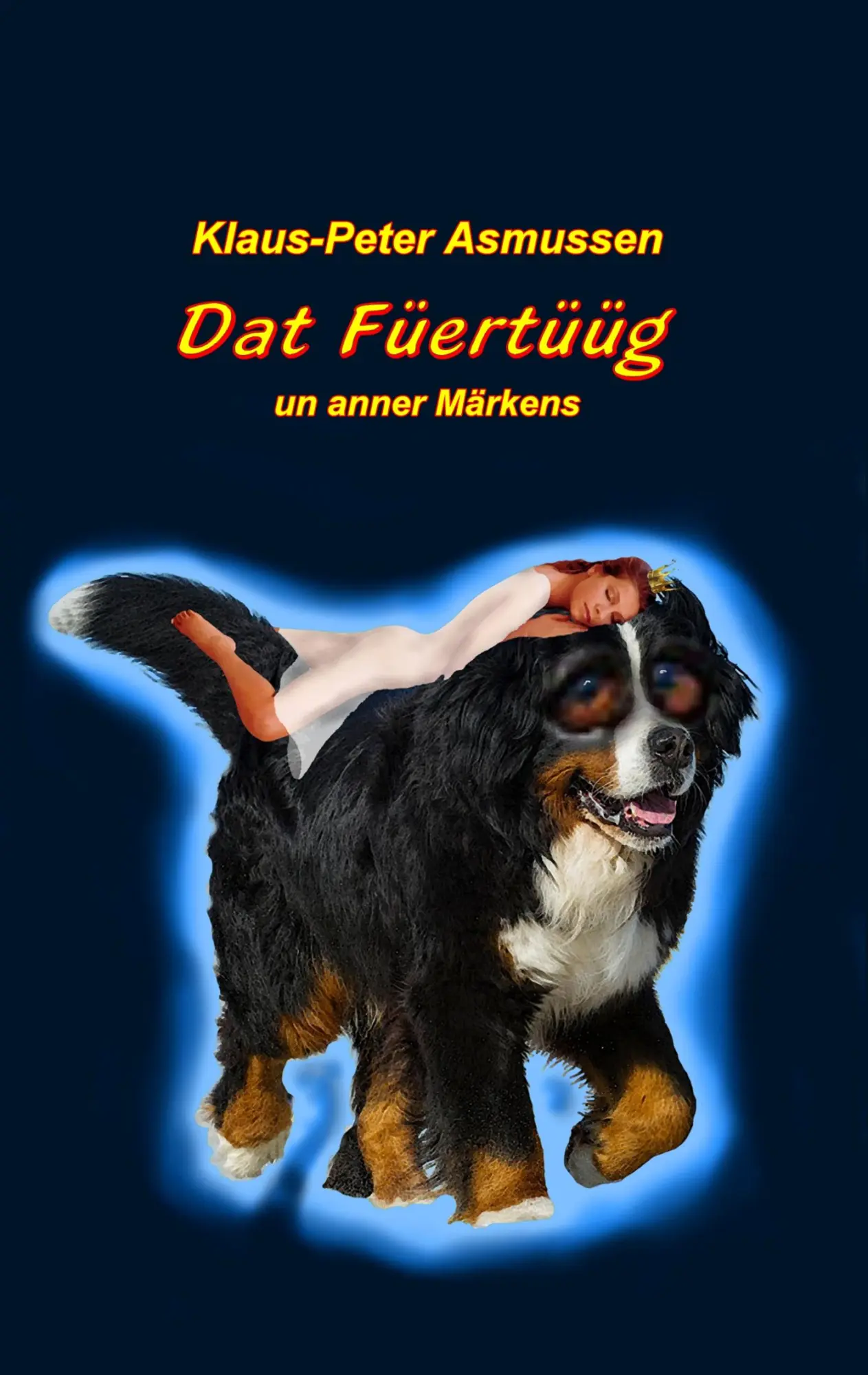 Cover: 9783752867305 | Dat Füertüüg | ... un anner Märkens | Klaus-Peter Asmussen | Buch