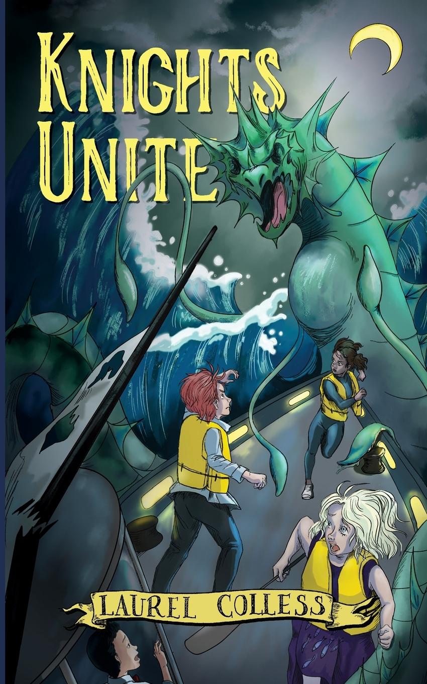 Cover: 9789526547305 | Knights Unite | Laurel Colless | Taschenbuch | Englisch | 2024