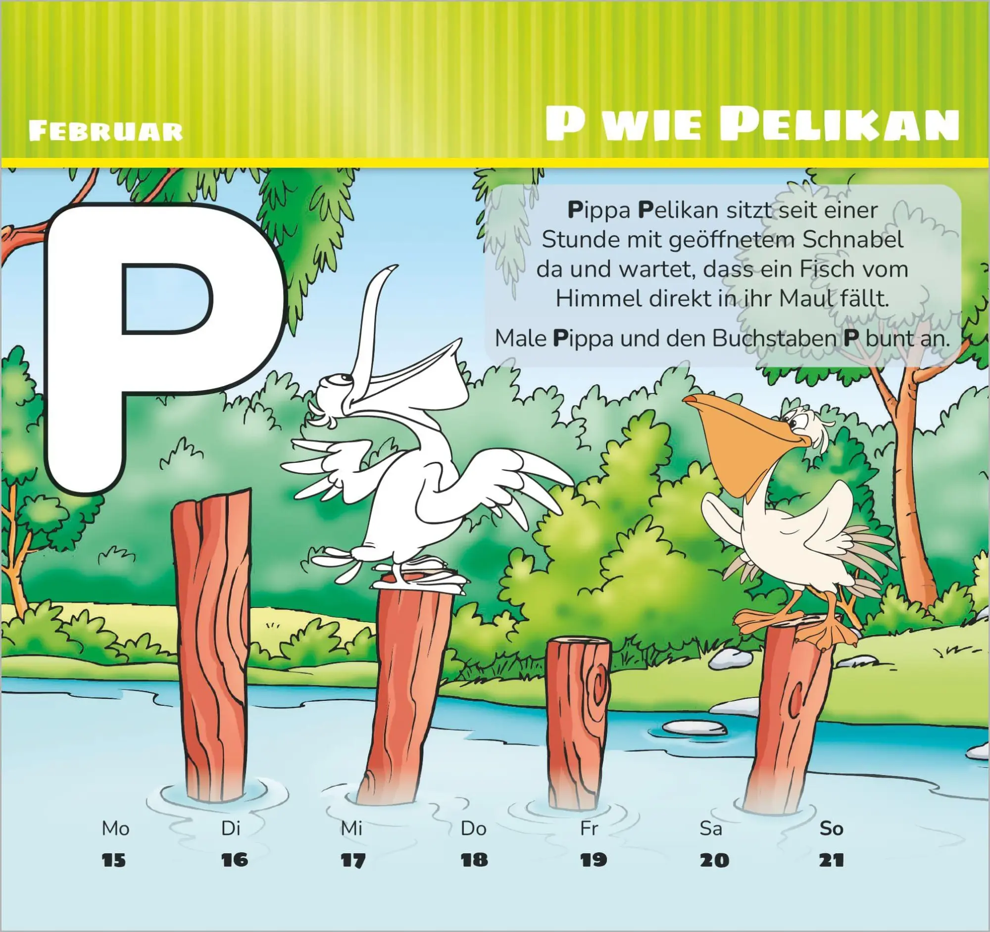 Bild: 4069095017405 | Benjamin Blümchen Spiel- und Spaßkalender 2027 | KG | Kalender | 55 S.