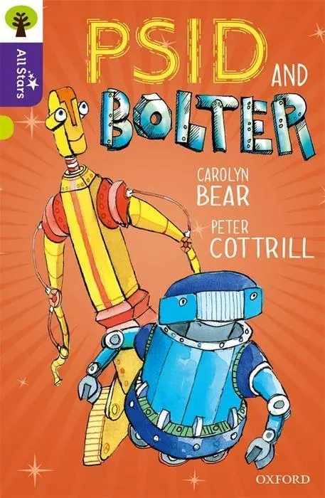 Cover: 9780198377405 | Oxford Reading Tree All Stars: Oxford Level 11 Psid and Bolter | Buch