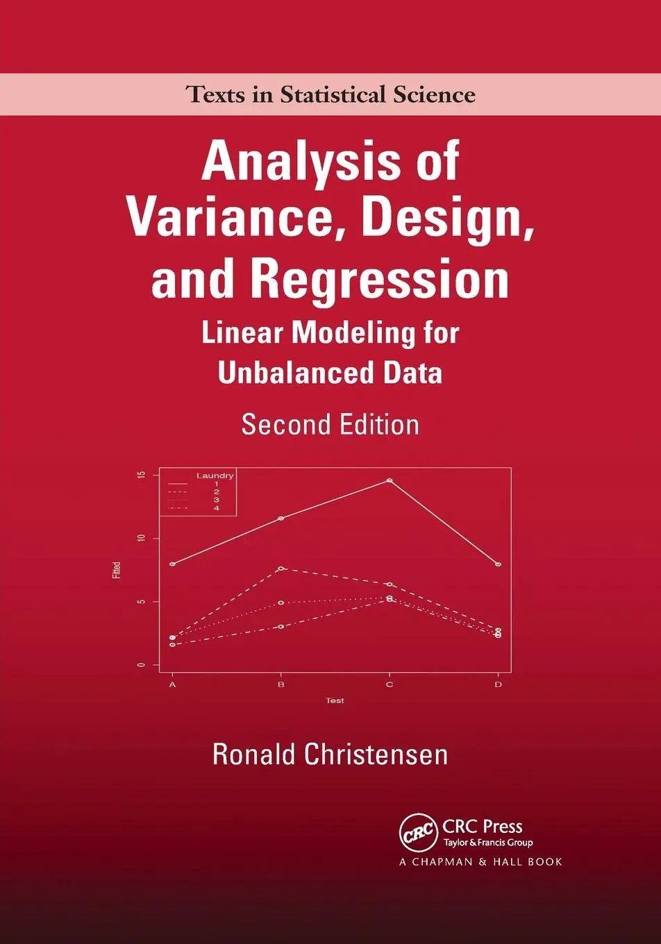 Cover: 9780367737405 | Analysis of Variance, Design, and Regression | Ronald Christensen