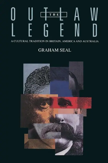 Cover: 9780521557405 | The Outlaw Legend | Graham Seal | Taschenbuch | Englisch | 2011