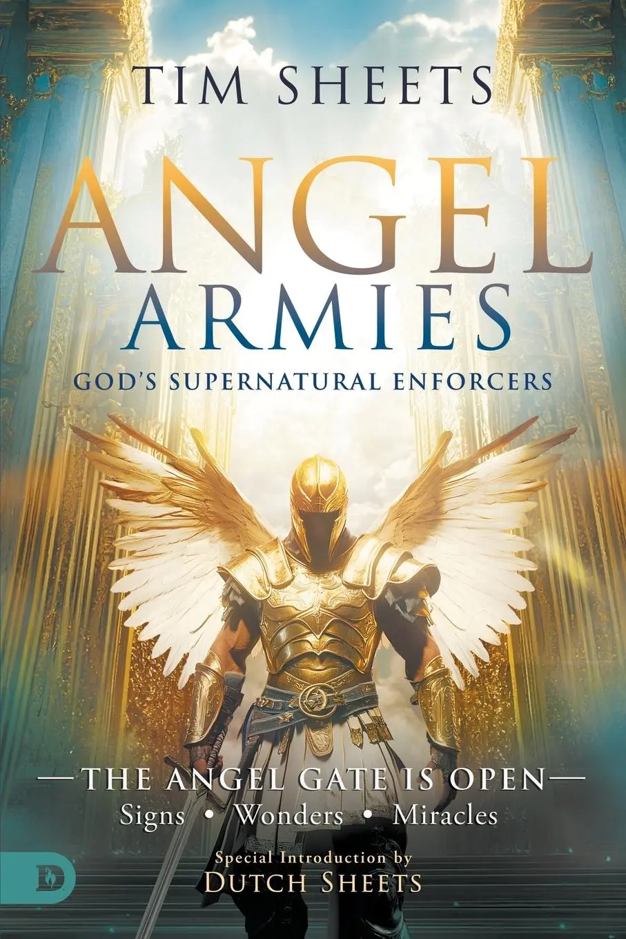 Cover: 9780768477405 | Angel Armies | The Angel Gate is Open: Signs, Wonders, and Miracles