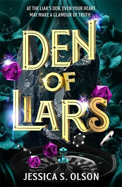 Cover: 9781471417405 | Den of Liars | Jessica S. Olson | Taschenbuch | The Devious | 390 S.