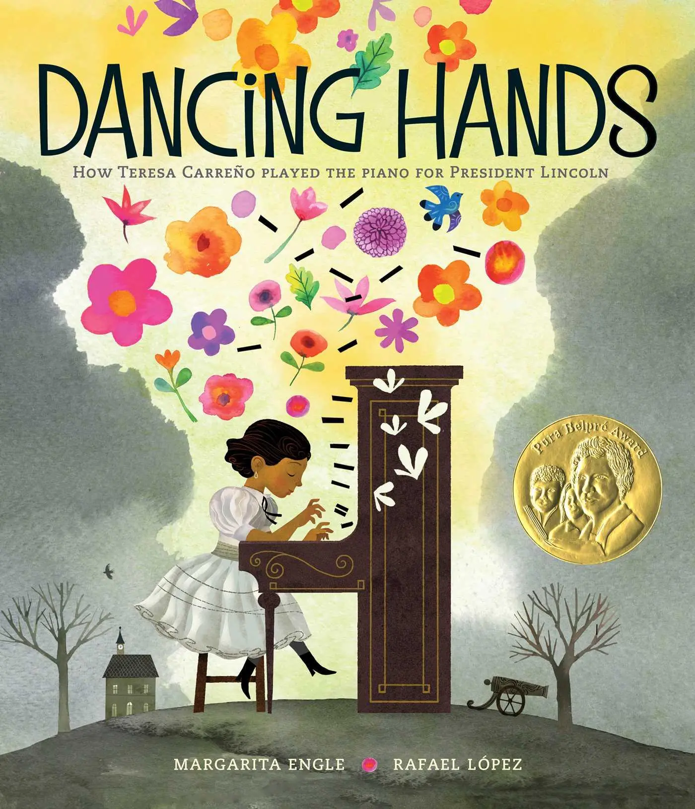 Cover: 9781481487405 | Dancing Hands | Margarita Engle | Buch | Englisch | 2019