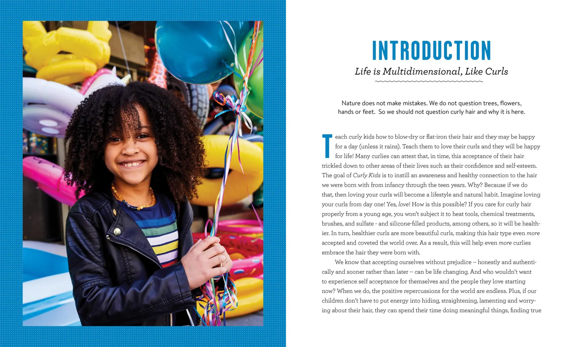 Bild: 9781523507405 | Curly Kids: The Handbook | How to Care for Your Child's Glorious Hair