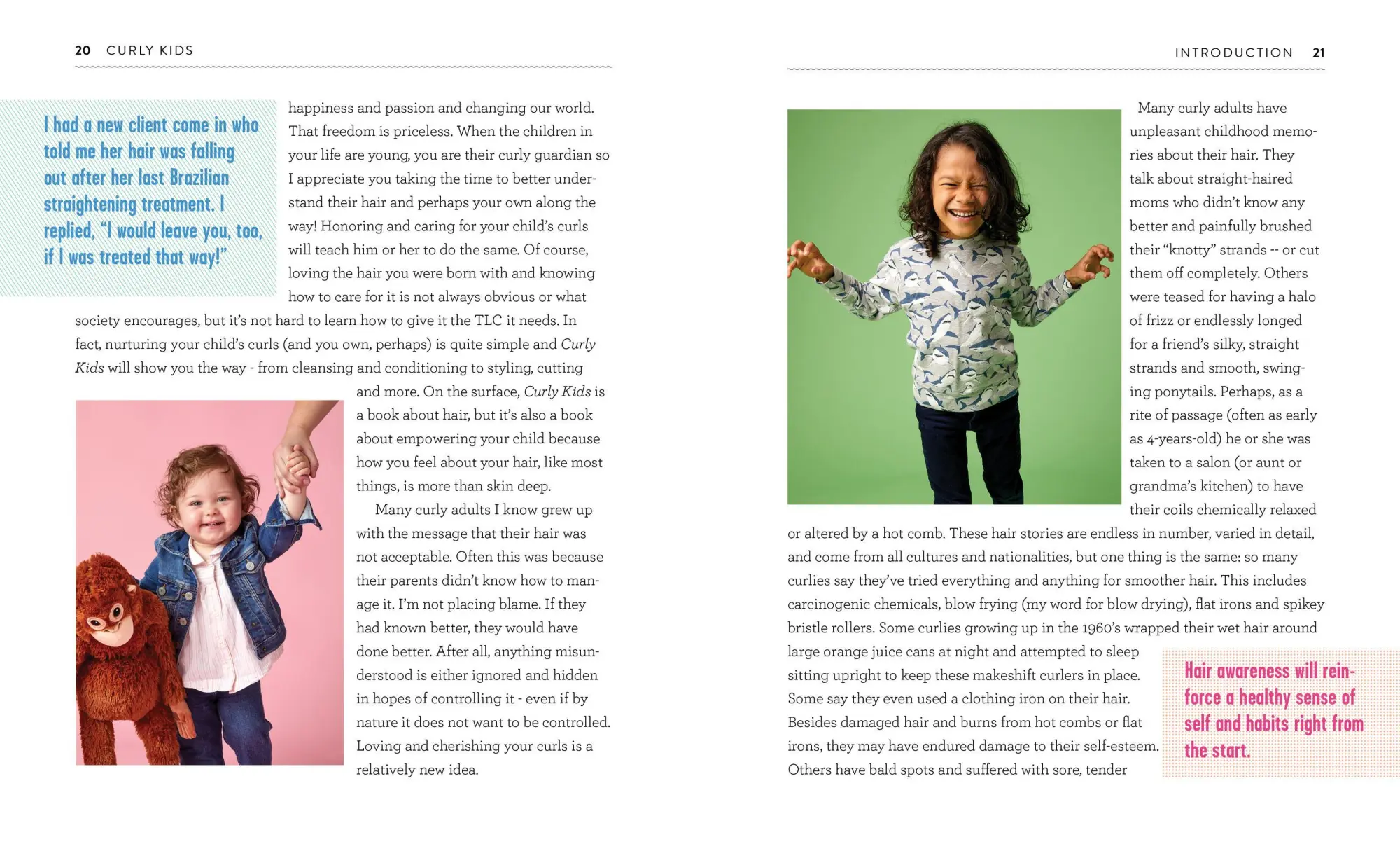 Bild: 9781523507405 | Curly Kids: The Handbook | How to Care for Your Child's Glorious Hair