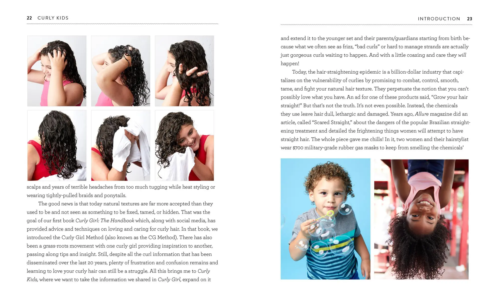 Bild: 9781523507405 | Curly Kids: The Handbook | How to Care for Your Child's Glorious Hair