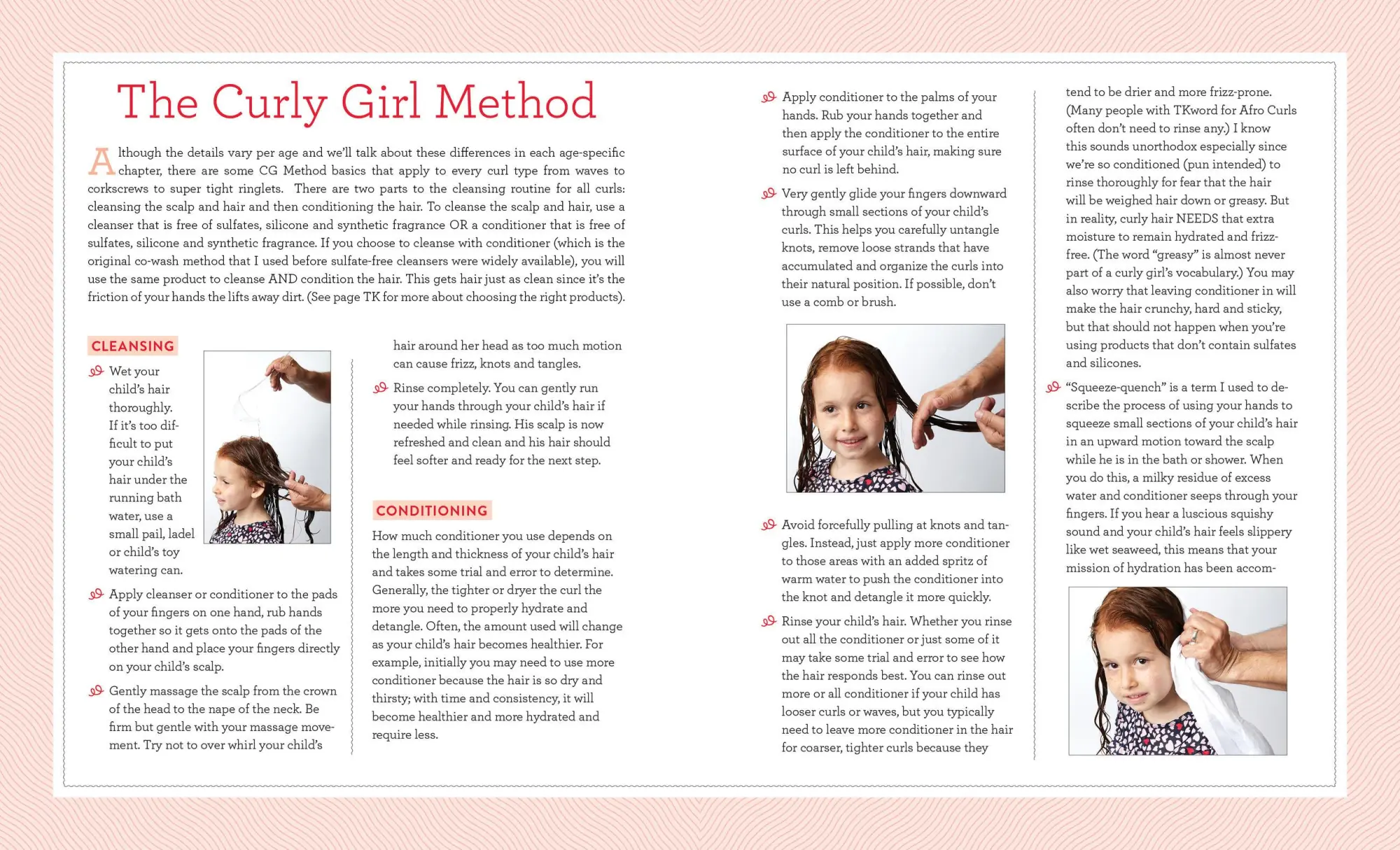 Bild: 9781523507405 | Curly Kids: The Handbook | How to Care for Your Child's Glorious Hair