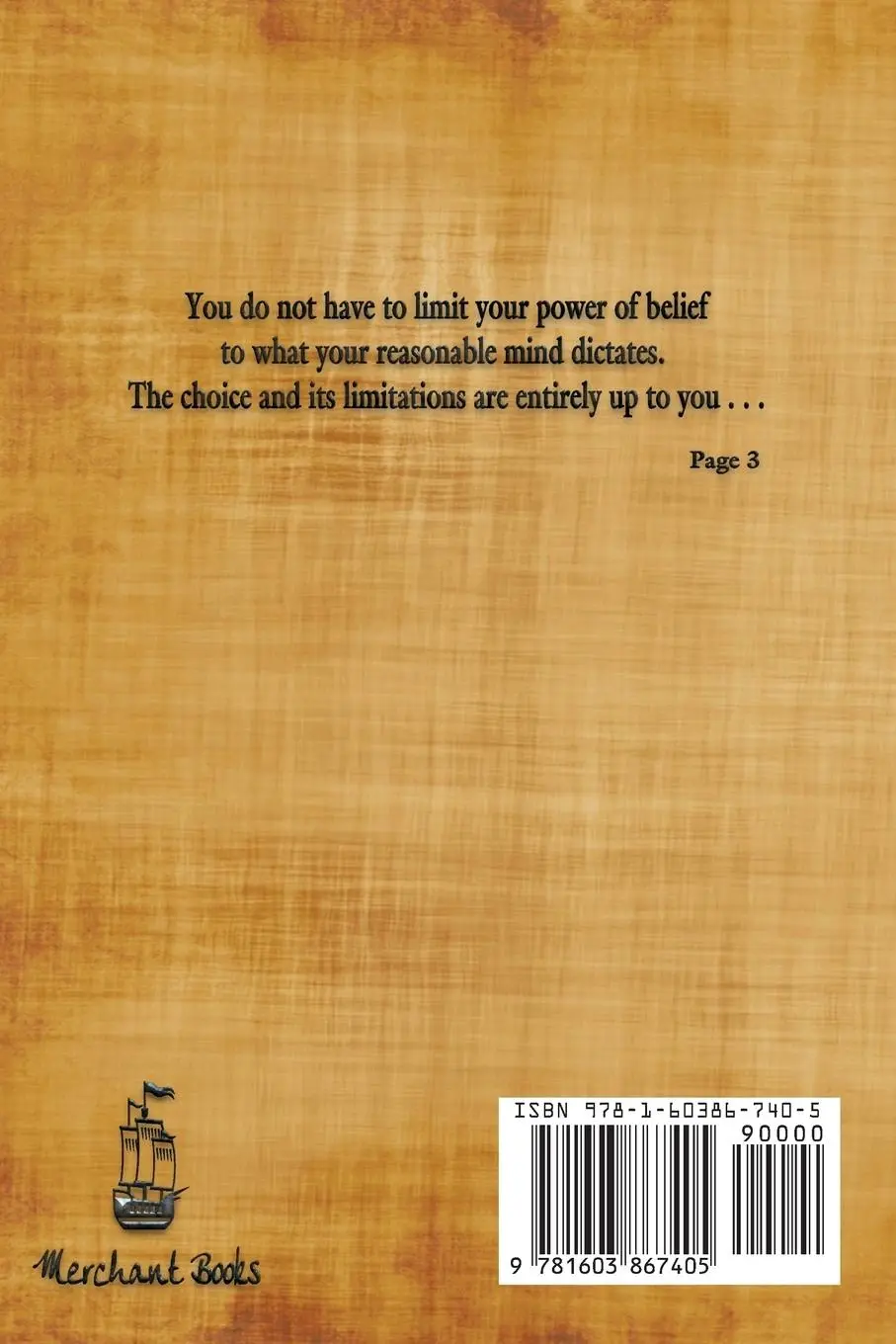 Rückseite: 9781603867405 | All Things Are Possible | Neville Goddard | Taschenbuch | Englisch