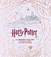 Cover: 9781785657405 | Harry Potter A Cinematic Gallery | J. M. Dragunas | Buch | Gebunden