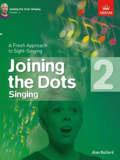 Cover: 9781848497405 | Joining the Dots Singing, Grade 2 | A Fresh Approach to Sight-Singing