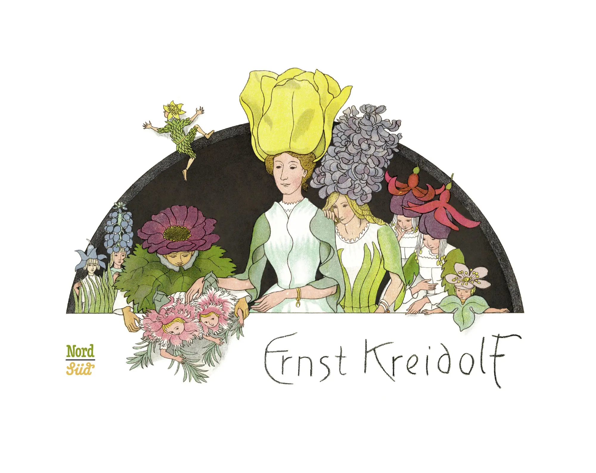 Cover: 9783314107405 | Bundle Ernst Kreidolf | Ernst Kreidolf | Buch | 216 S. | Deutsch
