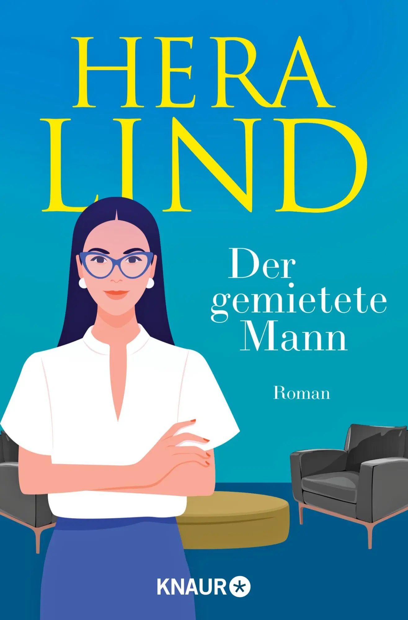 Cover: 9783426217405 | Der gemietete Mann | Roman | Hera Lind | Taschenbuch | 486 S. | 2023