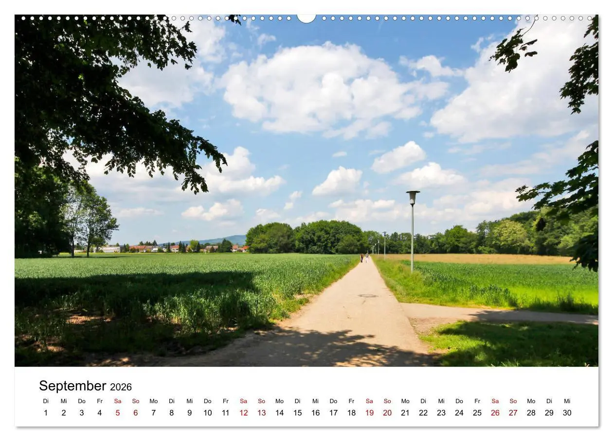Bild: 9783457907405 | Eschborn vom Taxifahrer Petrus Bodenstaff (Wandkalender 2026 DIN A2...