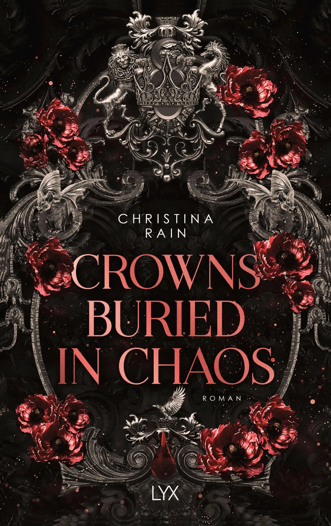 Bild: 9783736327405 | Crowns Buried in Chaos | Christina Rain | Taschenbuch | 544 S. | 2026