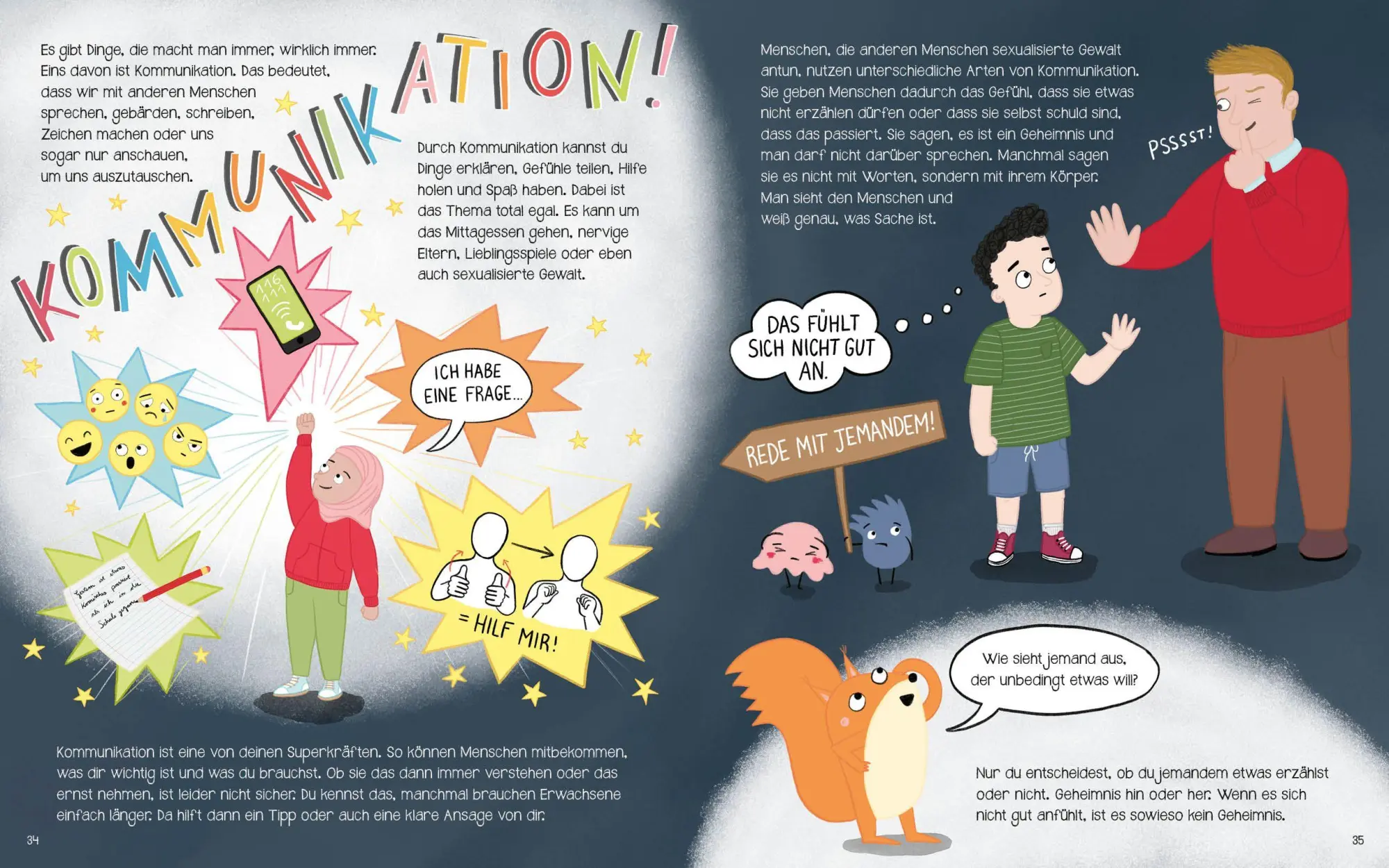 Bild: 9783745927405 | Jetzt mal ehrlich?!: Meine Gefühle, mein Körper, meine Regeln! Ein...