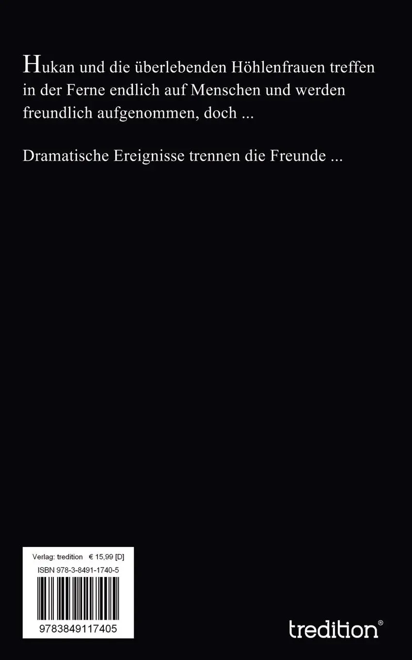 Rückseite: 9783849117405 | Jetztmensch 2 | Menschenopfer | Mike Barke | Taschenbuch | Paperback