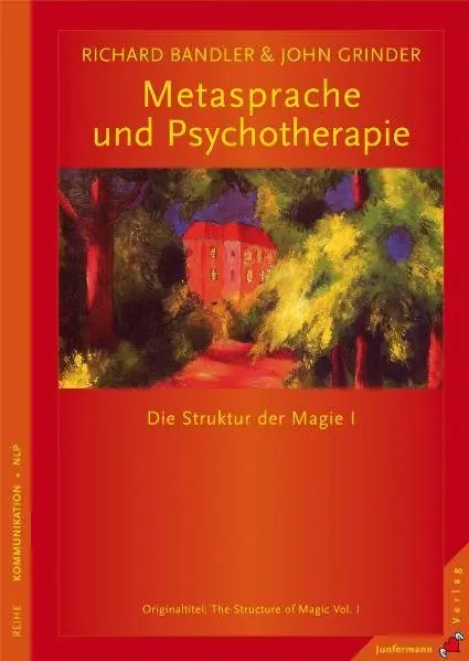 Cover: 9783873877405 | Metasprache und Psychotherapie | Richard Bandler (u. a.) | Taschenbuch
