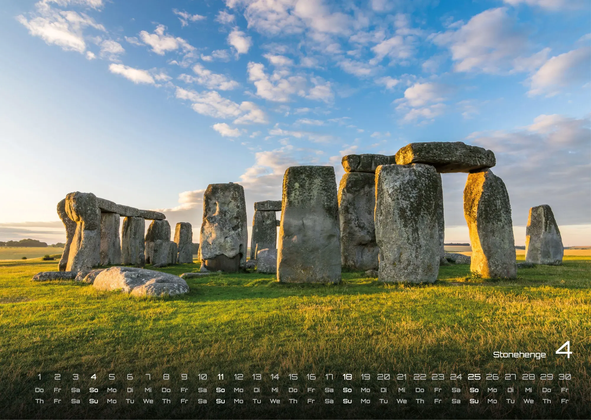Bild: 9783986737405 | England - It's Tea Time - 2027 - Kalender DIN A3 | GP-Fever. de | 2027