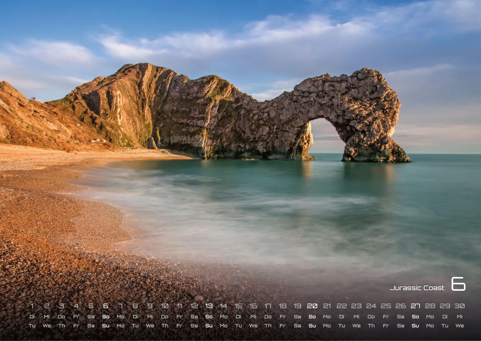 Bild: 9783986737405 | England - It's Tea Time - 2027 - Kalender DIN A3 | GP-Fever. de | 2027
