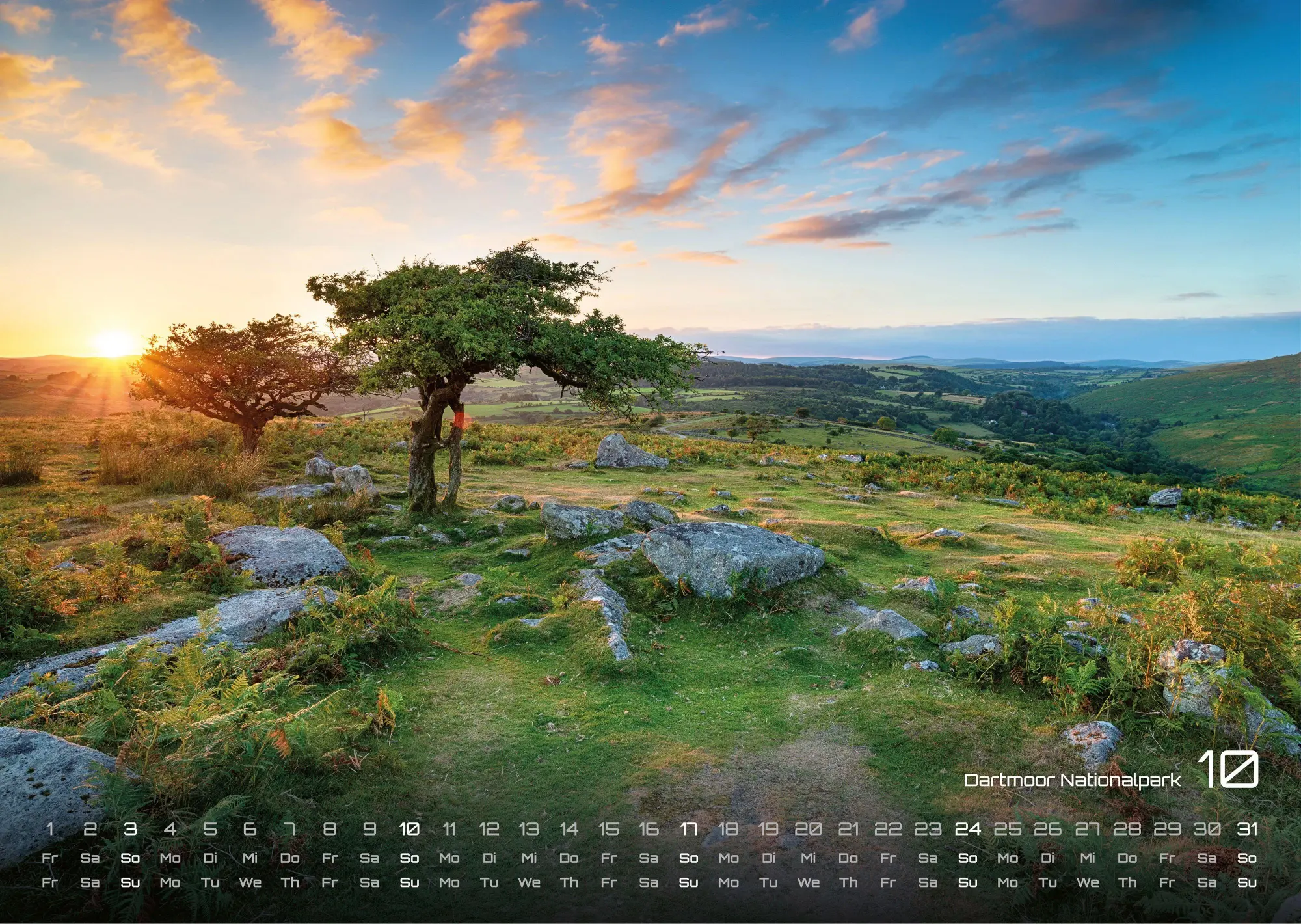 Bild: 9783986737405 | England - It's Tea Time - 2027 - Kalender DIN A3 | GP-Fever. de | 2027