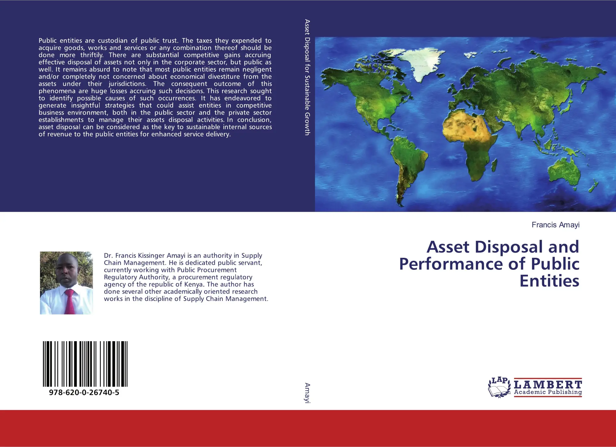Asset Disposal and Performance of Public Entities