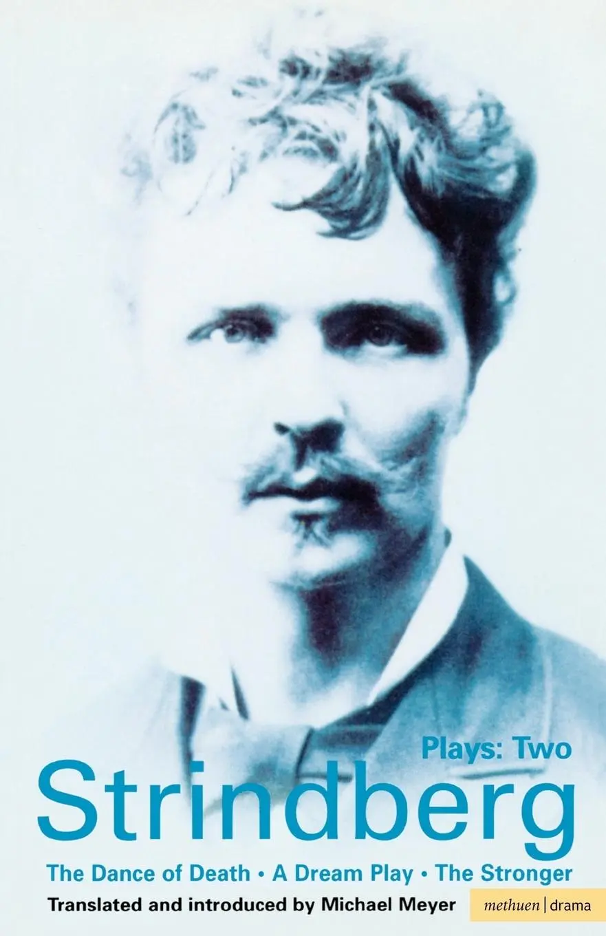 Cover: 9780413497505 | Strindberg | Plays Two: A Dream Play/The Dance of Death/The Stronger