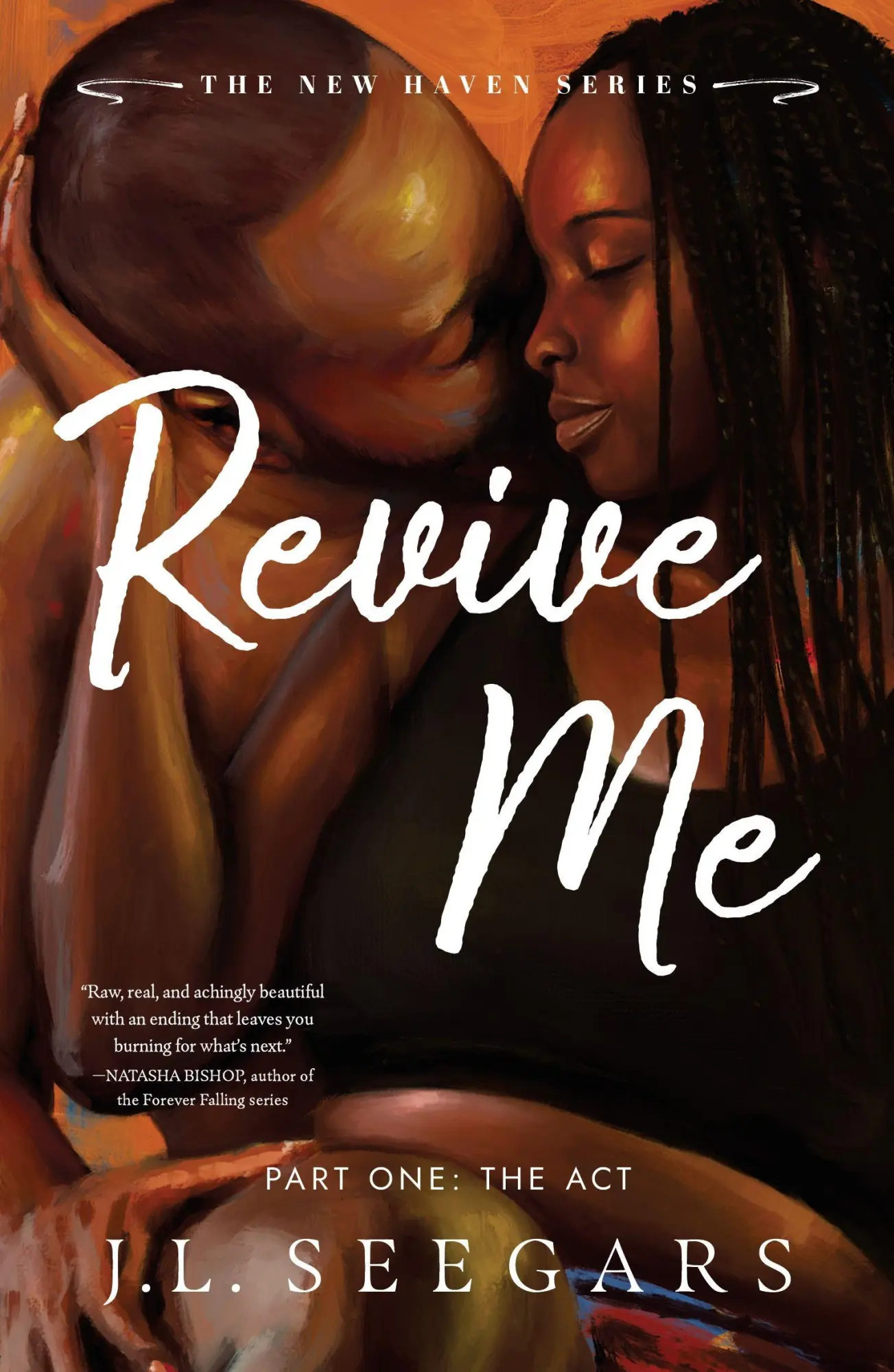Cover: 9781464267505 | Revive Me: Part One: The Act | J. L. Seegars | Taschenbuch | New Haven