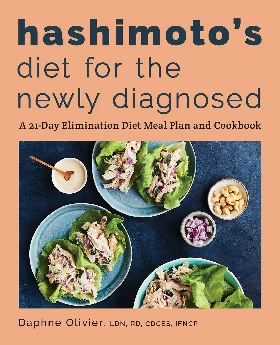 Cover: 9781646117505 | Hashimoto's Diet for the Newly Diagnosed | Daphne Olivier | Buch