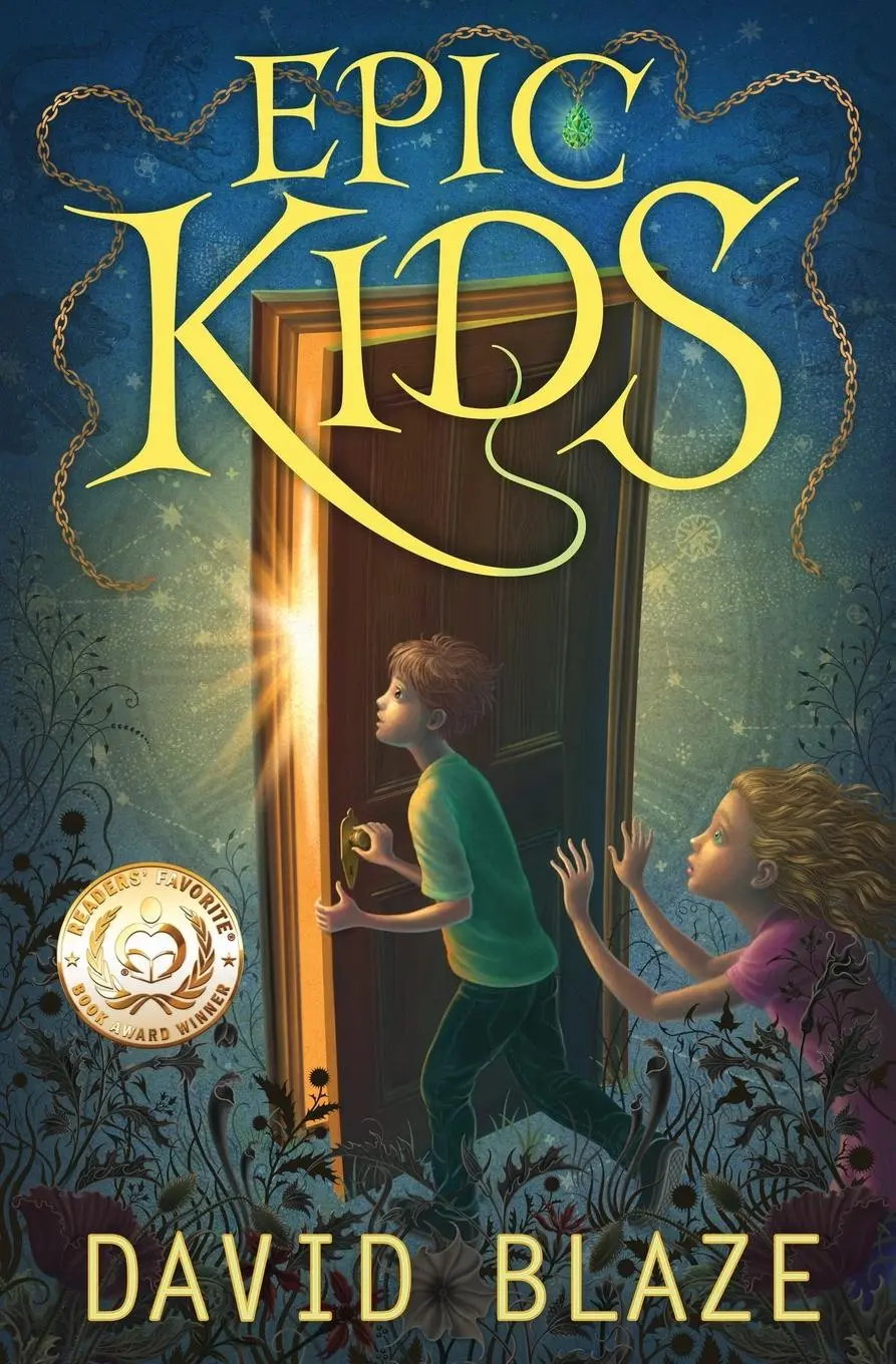 Cover: 9781733477505 | Epic Kids | David Blaze | Taschenbuch | Englisch | 2019