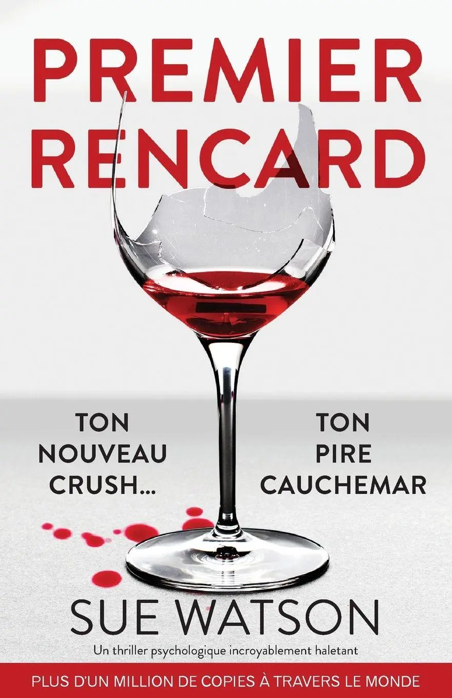 Cover: 9781805507505 | Premier rencard | Un thriller psychologique incroyablement haletant
