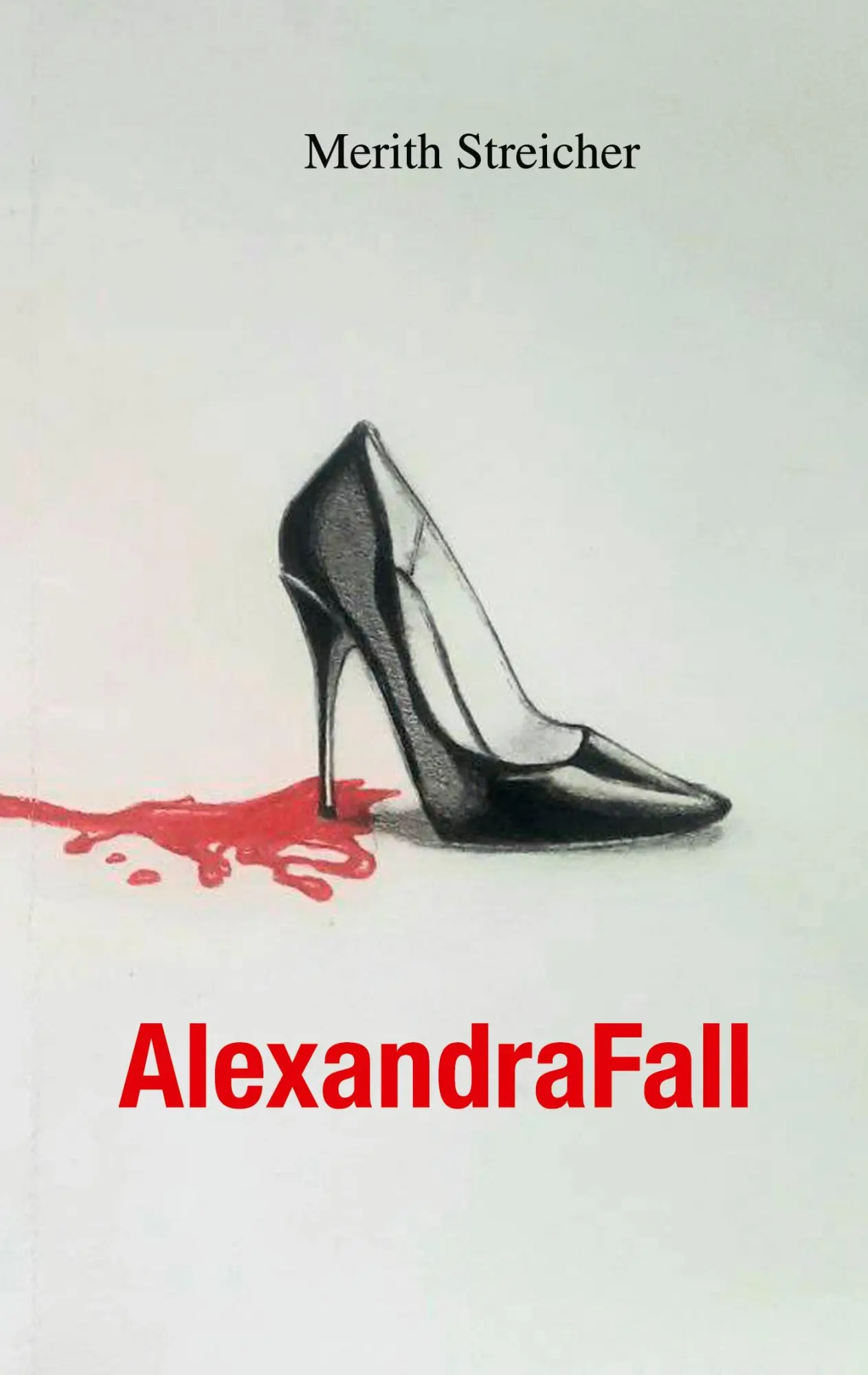 Cover: 9783695117505 | AlexandraFall | Merith Streicher | Taschenbuch | 156 S. | Deutsch