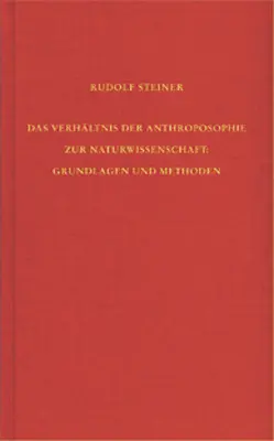 Cover: 9783727407505 | Das Verhältnis der Anthroposophie zur Naturwissenschaft | Steiner