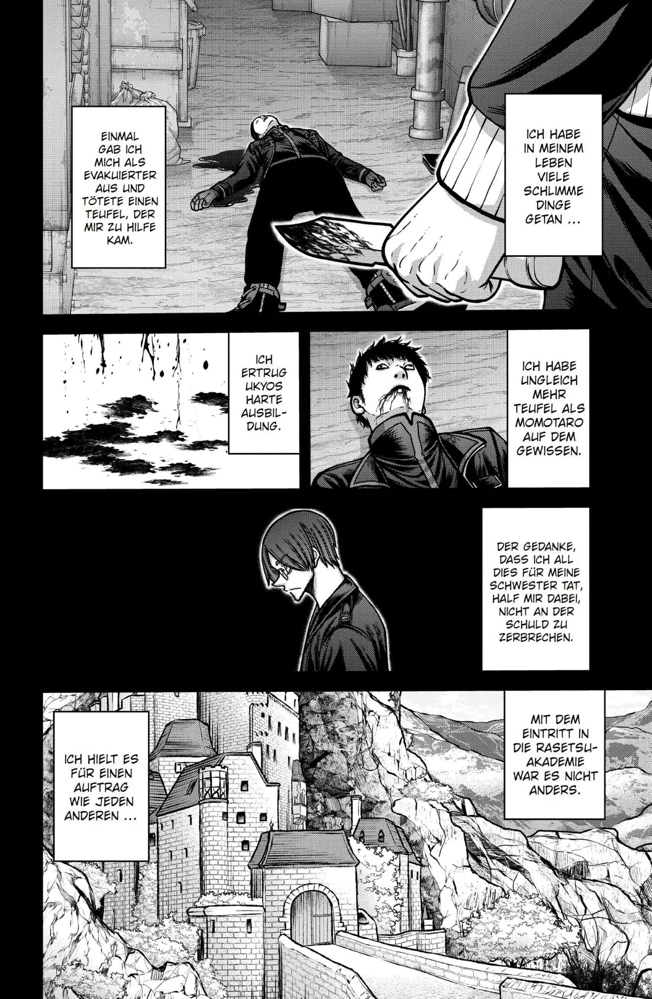 Bild: 9783741647505 | Togen Anki - Teufelsblut 21 | Yura Urushibara | Taschenbuch | 196 S.