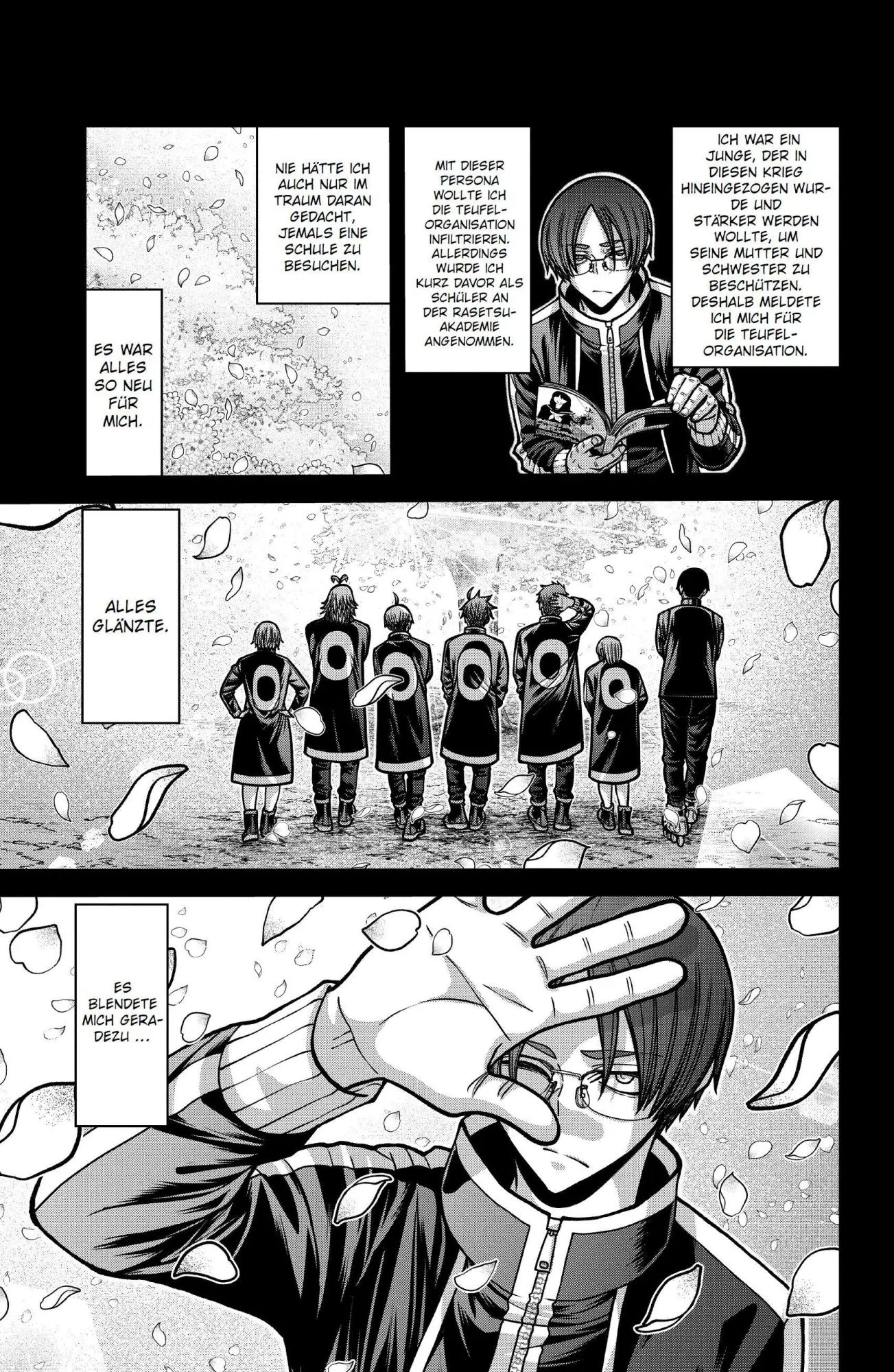 Bild: 9783741647505 | Togen Anki - Teufelsblut 21 | Yura Urushibara | Taschenbuch | 196 S.