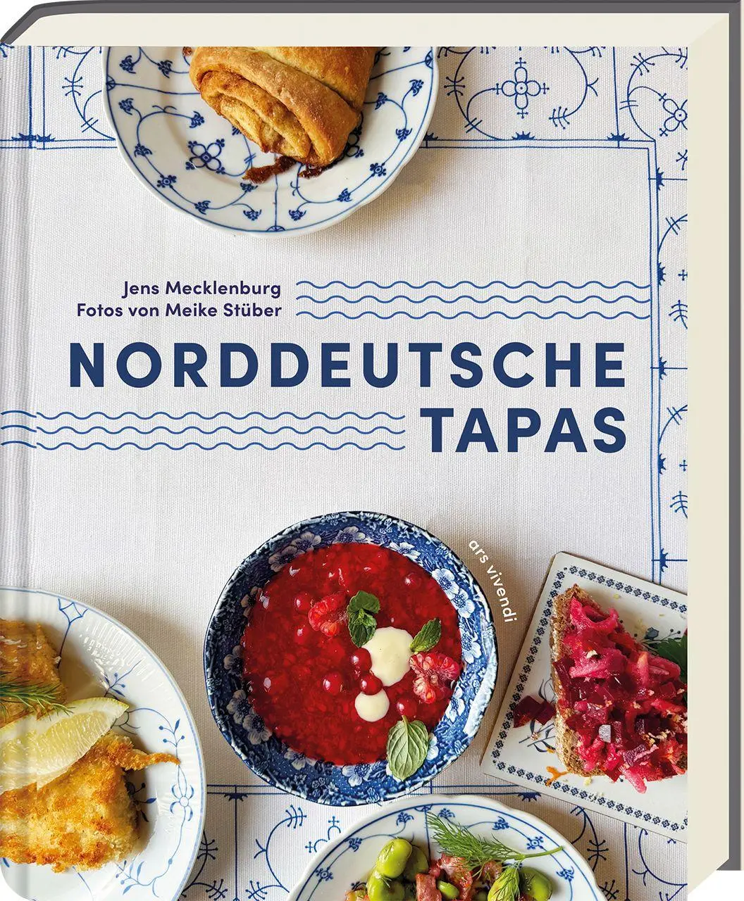 Cover: 9783747207505 | Norddeutsche Tapas | Jens Mecklenburg | Buch | 232 S. | Deutsch | 2026