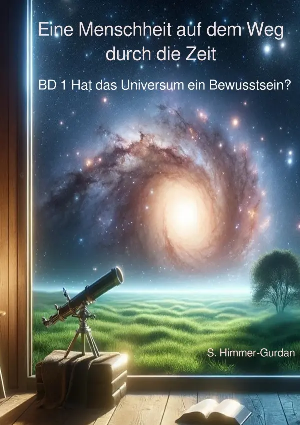 Cover: 9783818727505 | Hat das Universum ein Bewusstsein? | Führt Naturwissenschaft zu Gott?