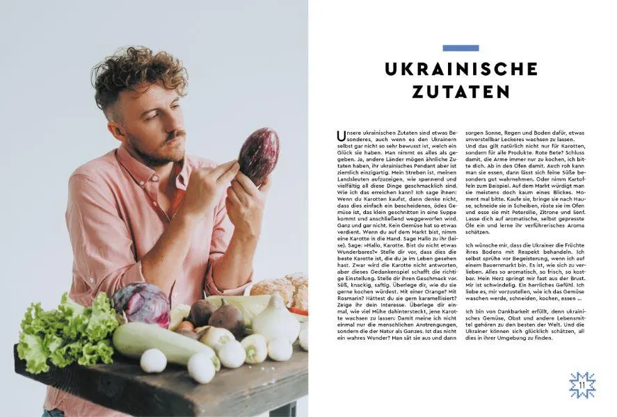 Bild: 9783959617505 | Ukrajina | Ievgen Klopotenko | Buch | 160 S. | Deutsch | 2023