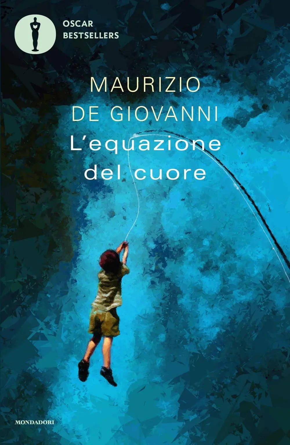 Cover: 9788804747505 | L' equazione del cuore | Maurizio De Giovanni | Taschenbuch | 2025