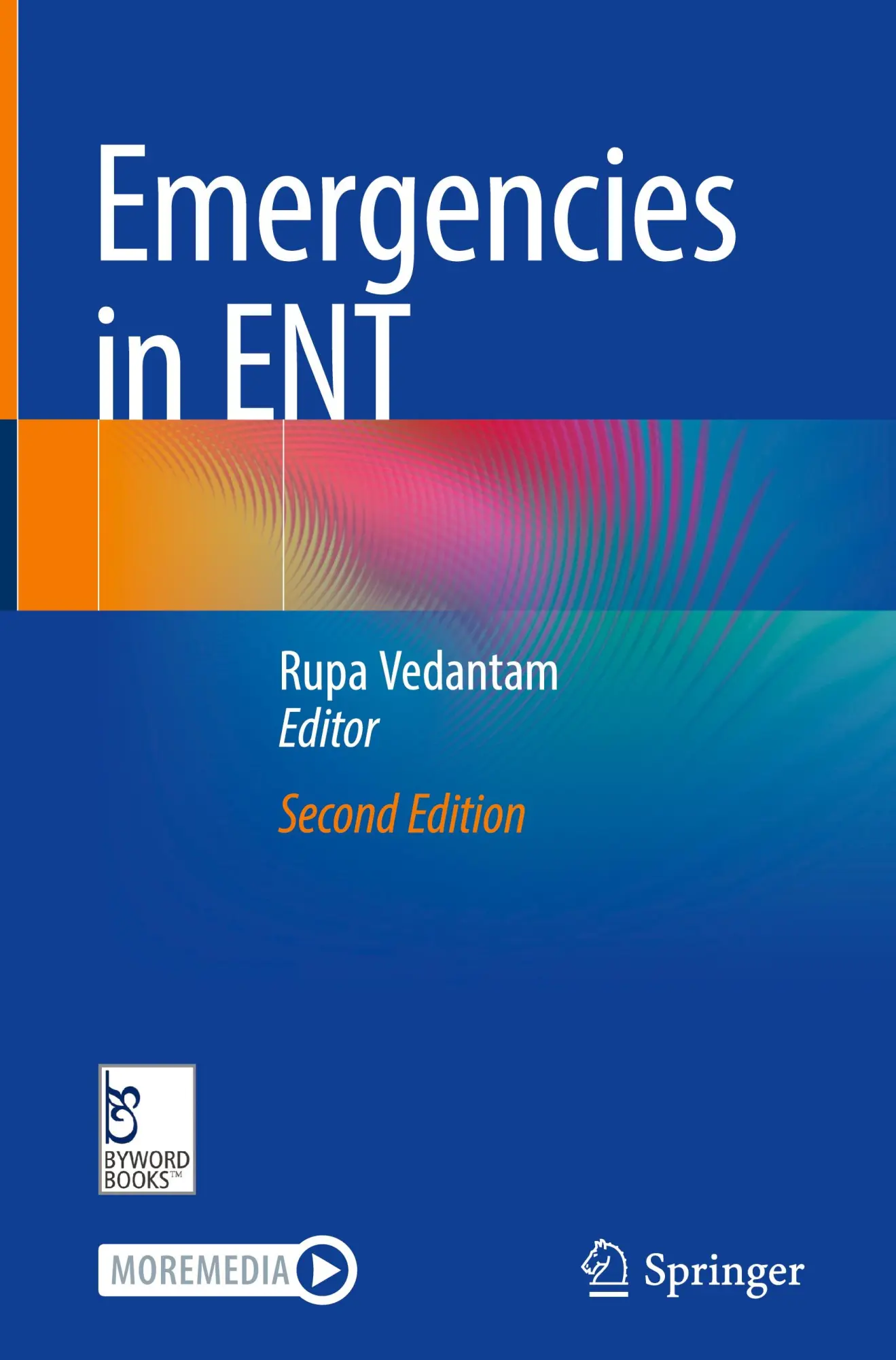 Cover: 9789819667505 | Emergencies in ENT | Rupa Vedantam | Buch | x | Englisch | 2025