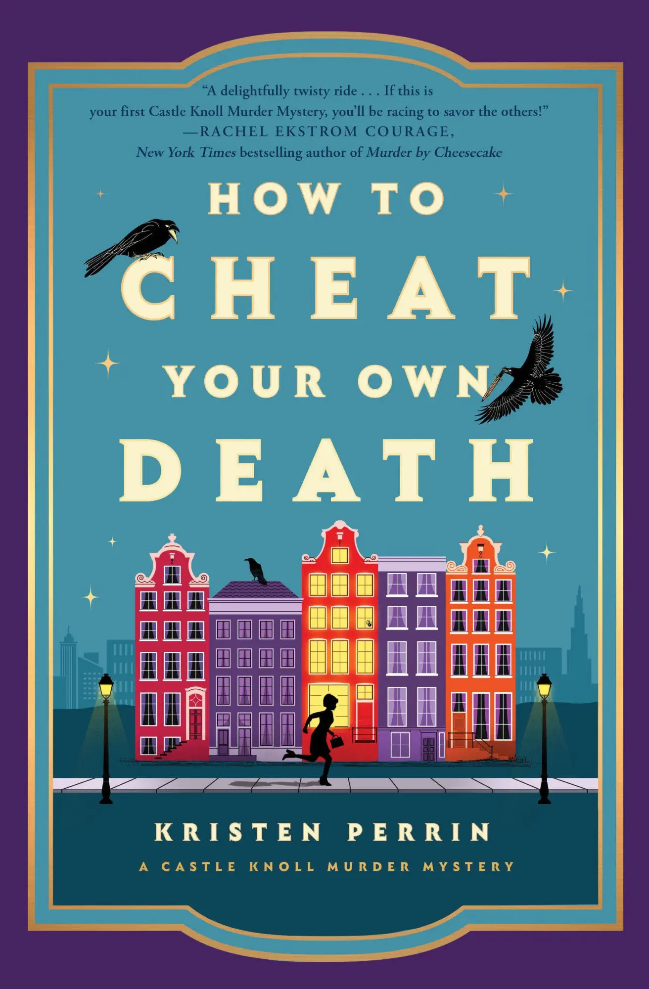 Cover: 9798217047505 | How to Cheat Your Own Death | Kristen Perrin | Buch | Englisch | 2026