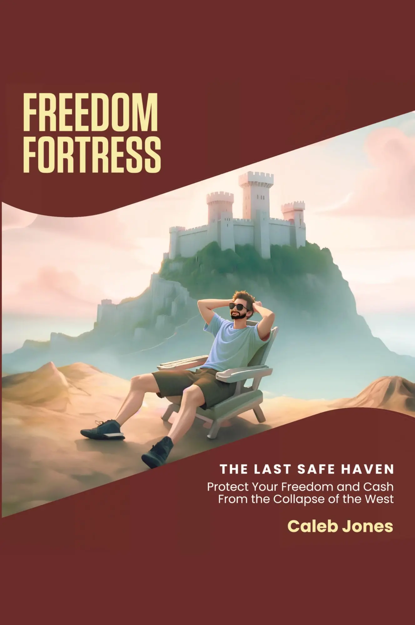 Cover: 9798992397505 | Freedom Fortress | Caleb Jones | Taschenbuch | Englisch | 2025
