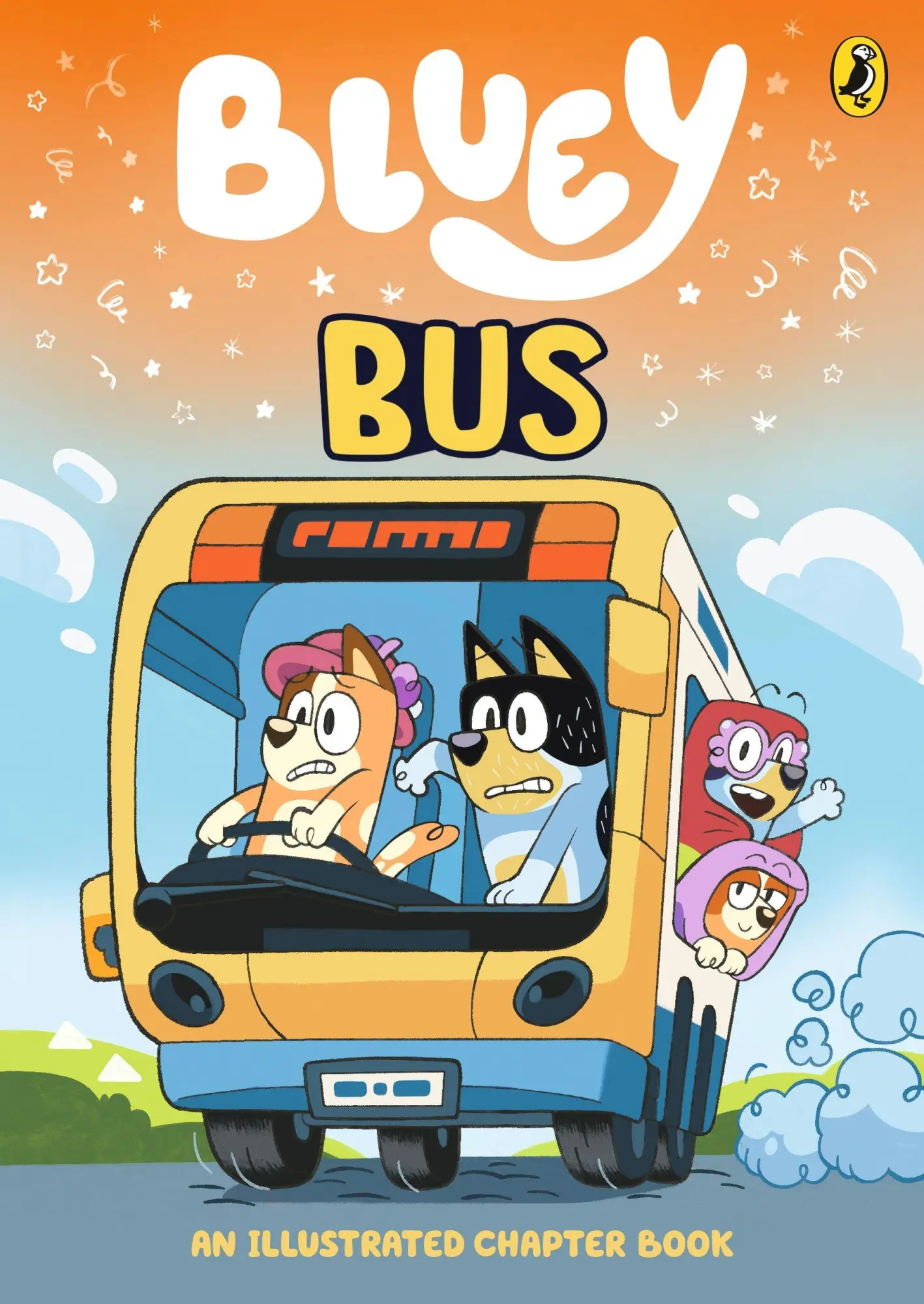 Cover: 9780241817605 | Bluey: Bus | An Illustrated Chapter Book | Bluey | Taschenbuch | Bluey
