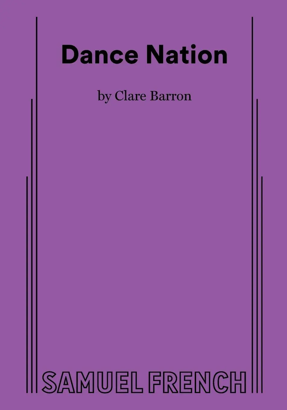 Cover: 9780573707605 | Dance Nation | Clare Barron | Taschenbuch | Kartoniert / Broschiert