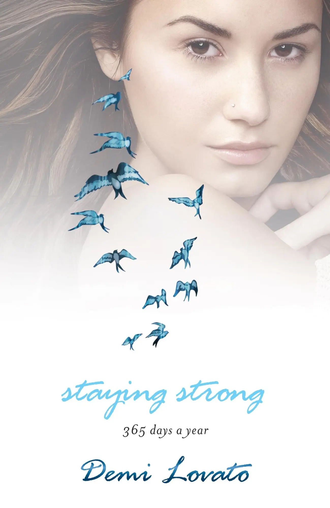 Cover: 9781035417605 | Staying Strong | 365 days a year | Demi Lovato | Taschenbuch | 2024