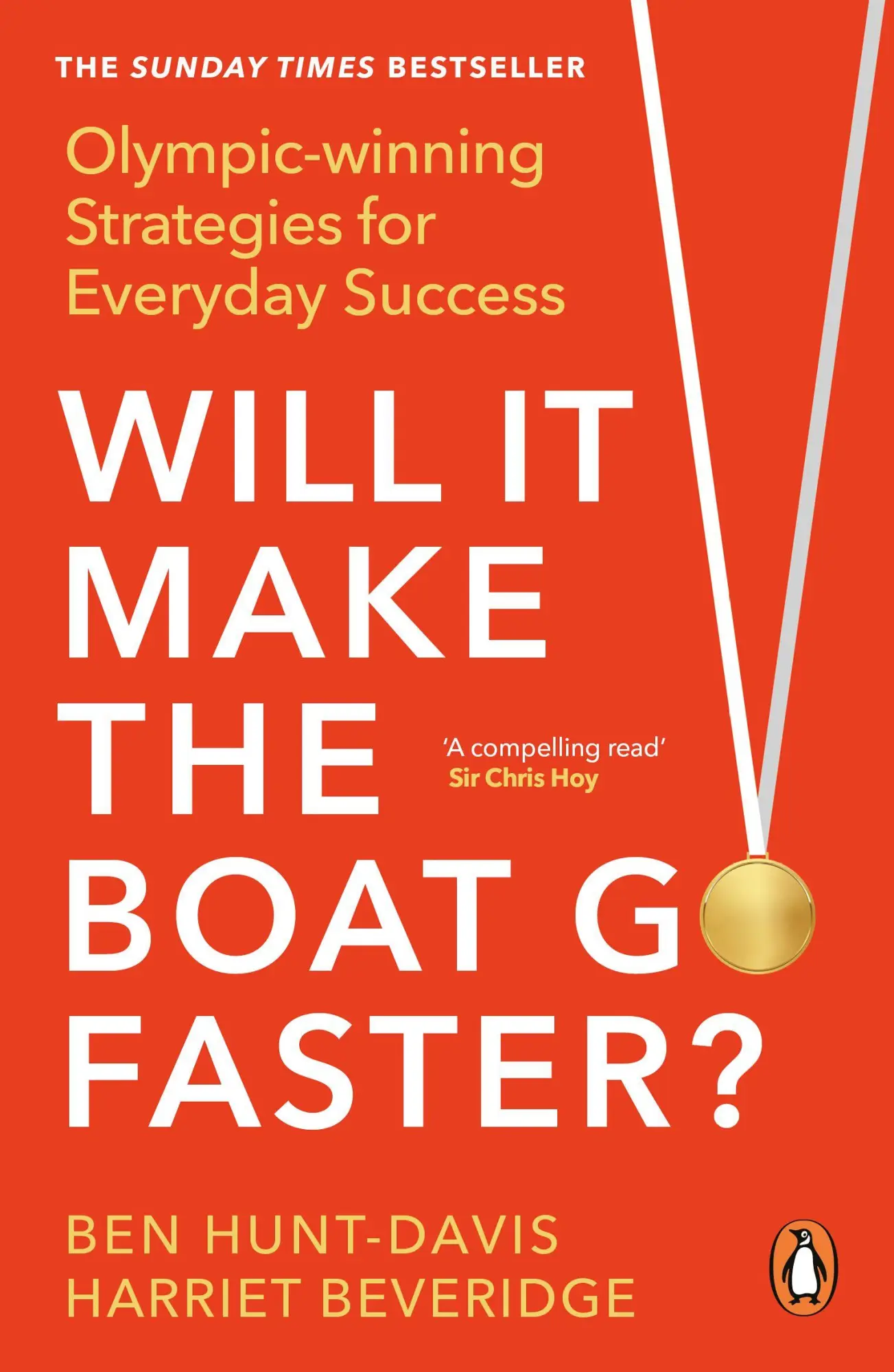 Cover: 9781529147605 | Will It Make the Boat Go Faster | Ben Hunt-Davis (u. a.) | Taschenbuch