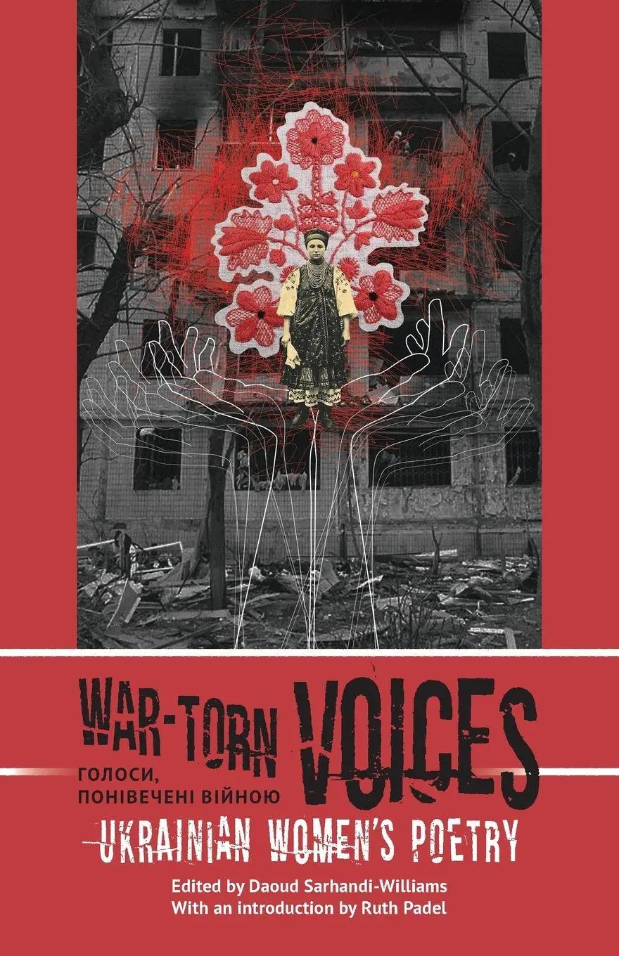 Cover: 9781919447605 | War-torn Voices | Daoud Sarhandi-Williams | Taschenbuch | Englisch