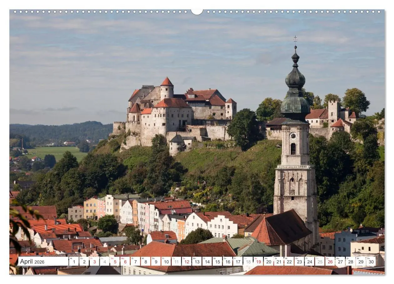 Bild: 9783457297605 | Deutschlands schönste Altstädte - Bayern (hochwertiger Premium...