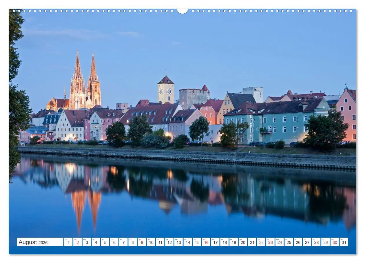 Bild: 9783457297605 | Deutschlands schönste Altstädte - Bayern (hochwertiger Premium...